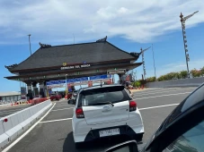Viral Pengendara Putar...