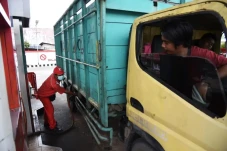 Pembelian Solar Subsidi...