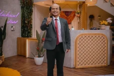 Wendy Cagur Pilih Jadi...