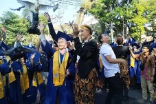 Perayaan Dies Natalis...