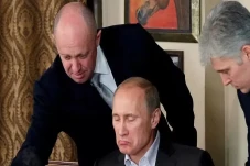 Bos Wagner Prigozhin...