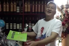 Jutawan China Ini Tak...
