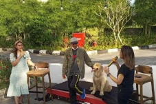 Gelar Next Pet Garden,...