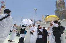 Tiba di Makkah, Menag...