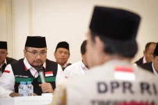 Raker dengan Timwas...