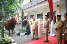 Sambut Iduladha, Mendagri...