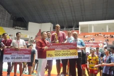 Gubernur Kalteng Cup,...