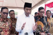 Jokowi Tegaskan Berkali-kali...