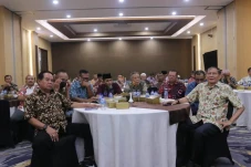 Purnawirawan Pati TNI-Polri...