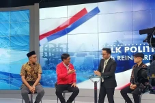 Djarot Tegaskan Kaesang...