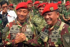 Profil Letjen TNI Muhammad...