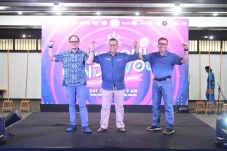 Pupuk Kebersamaan, IKA...