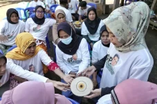 Kembangkan Usaha, Gerakan...