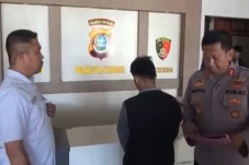 Bejat! Pemuda di Kendari...