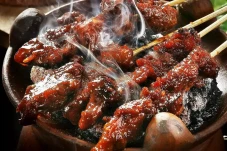 4 Resep Bumbu Sate Enak,...