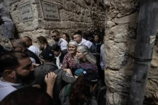 Wartawan Israel Menyamar...
