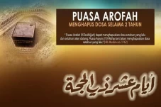 Jangan Lupa Niat Puasa...