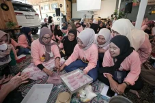 Dorong Produktivitas...