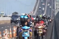 Rayakan Iduladha, Warga...