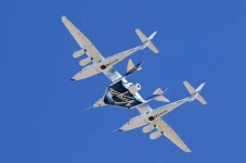 Virgin Galactic Luncurkan...