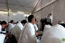 Amirul Hajj Doakan Jemaah...