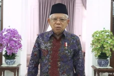 Iduladha 2023, Wapres...