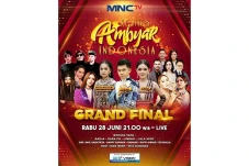 Malam Ini! Grand Final...