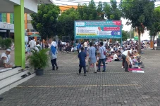Warga Muhammadiyah Tangsel...