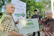 MNC Peduli dan MNC Land...