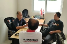 Partai Perindo Optimistis...
