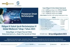 Jangan Lewatkan Kesempatan...