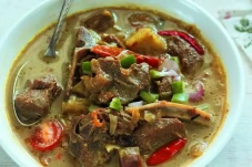 Resep Tongseng Kambing...