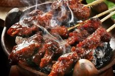 Resep Bumbu Sate Kambing...
