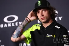 Marco Bezzecchi Girang...