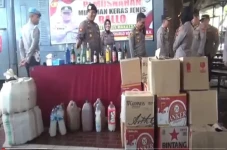 Gelar Operasi Pekat,...