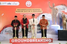 Ridwan Kamil dan Hasto...
