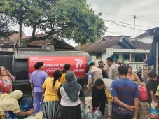 Sambut Hari Bhayangkara...