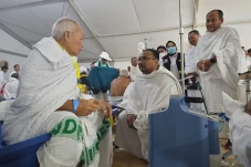 Menag: Tujuh Jemaah...