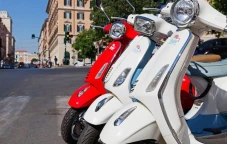 Ini Rekomendasi Vespa...