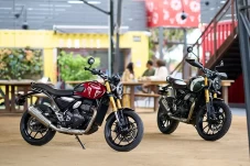 Triumph Hadirkan Scrambler...