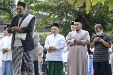 Iduladha 2023, Zulhas:...