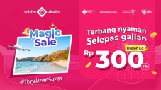 2 Hari Lagi! Kejar Diskon...