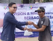 MNC Peduli Gandeng MNC...