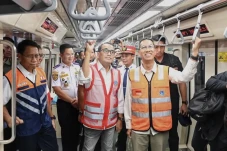 Catat! LRT Jabodebek...