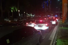 Ancol hingga Malam Ini...