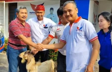 DPW Partai Perindo Babel...
