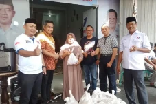 DPW Partai Perindo Lampung...