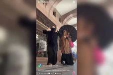 Heboh Wanita Indonesia...
