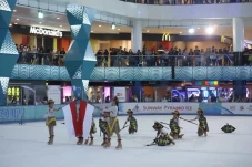 Wakil Indonesia Borong...