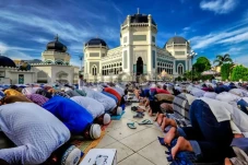 Jadwal Sholat Kota Medan...